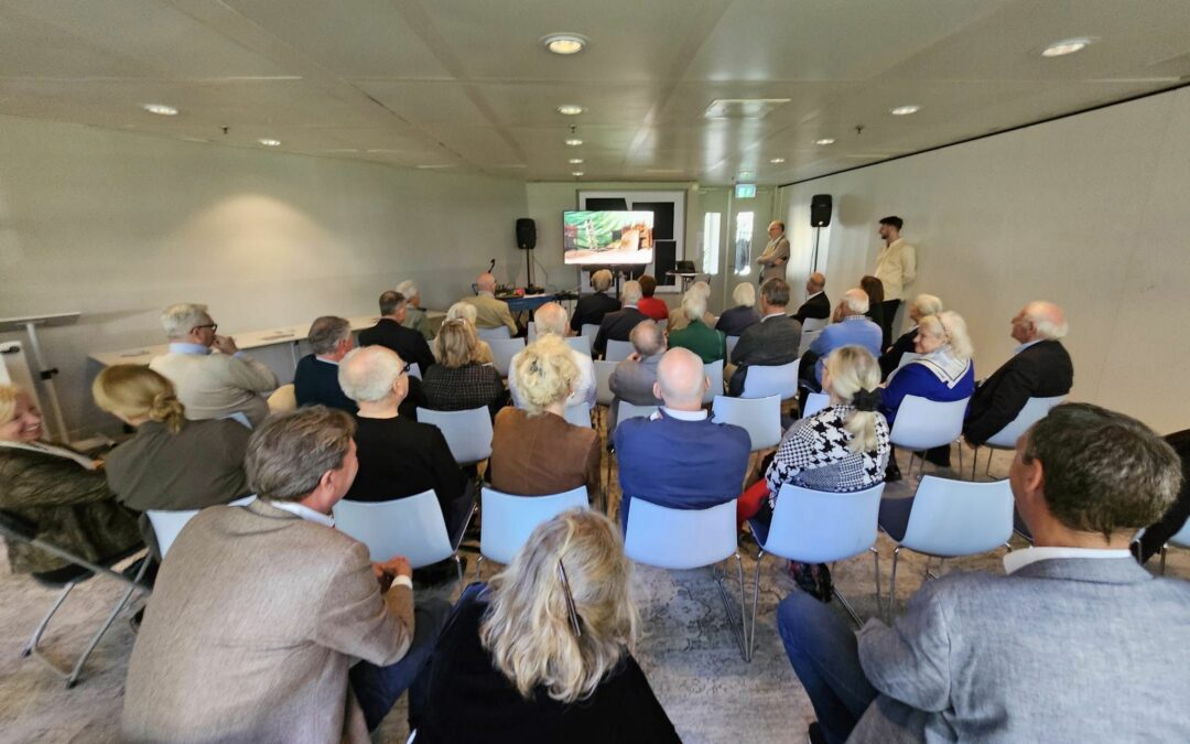 Eerste Donateursdag 2024 groot succes!